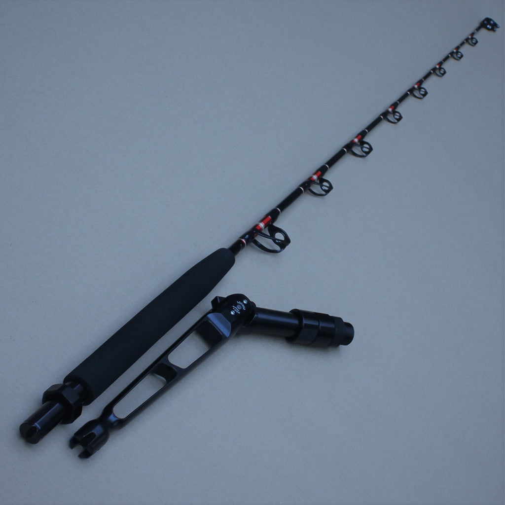 SWORD ROD, 6'3",50-100LB