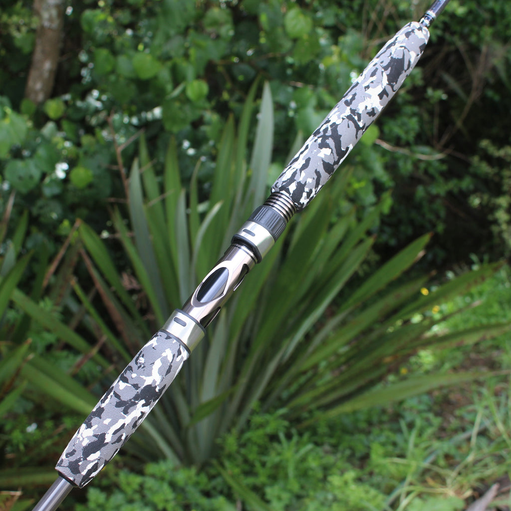 Titanium Microwave Softbait Rod