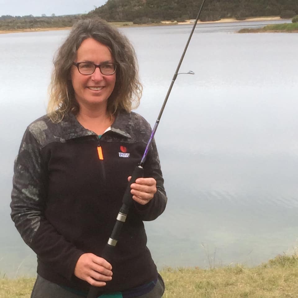 Kai Iwi Lakes Trout fishing Competition