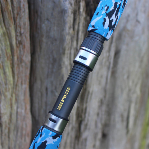 ILLUSION SBS TITANIUM Series  7'  4-6kg Full Rear Eva