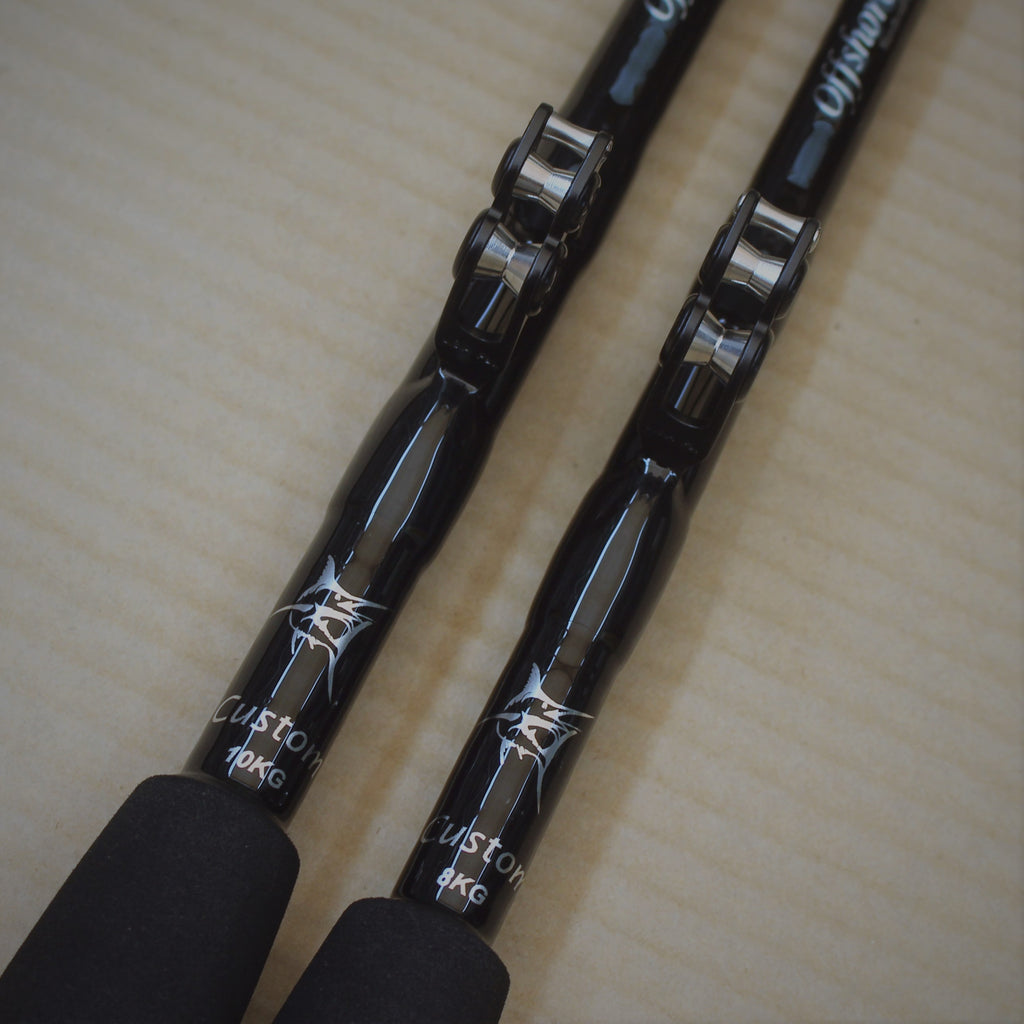 Gfgr 700h Calstar Fishing Rods For Sale Calstar West Coast Rod