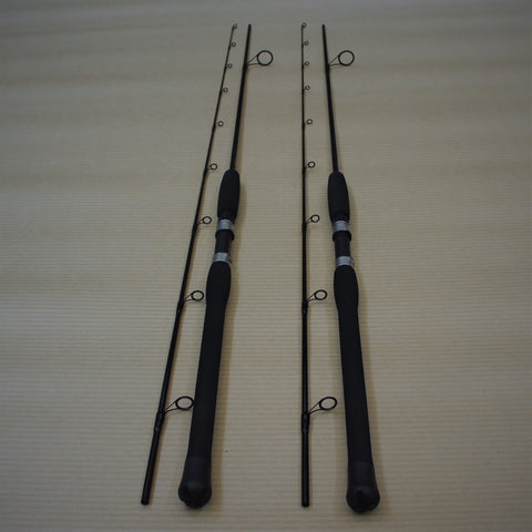 Titanium 8' Softbait Rod 4-6kg 2pc