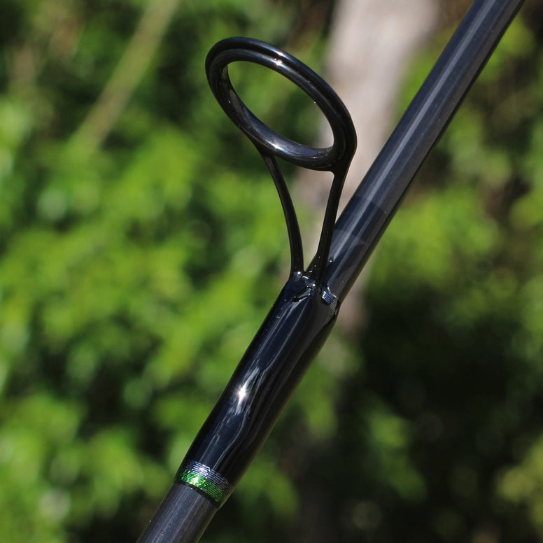 ILLUSION SBS TITANIUM Series  7'  4-6kg Full Rear Eva