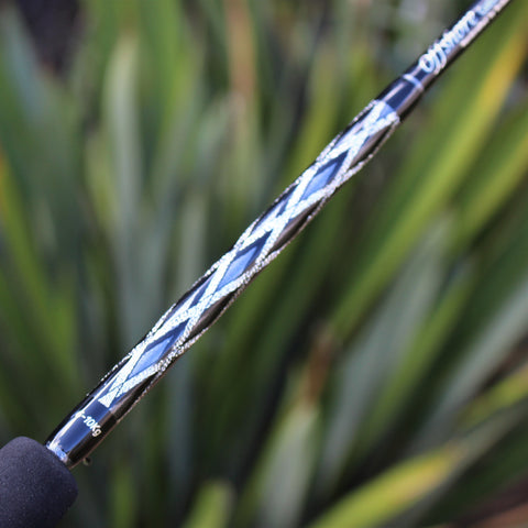 ILLUSION SBS TITANIUM Series  7'  6-10kg Full Rear Eva