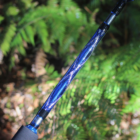 Chrome Series 6'6 Overhead 10-15kg 1pc