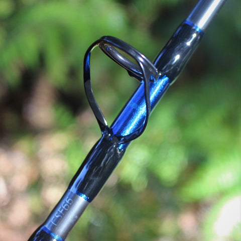 Chrome Series 6'6 Overhead 10-15kg 1pc