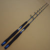 Chrome Series 6'6 Overhead 15-24kg 1pc