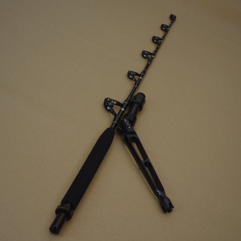 Calstar Sword/Game Rod Winthrop Guides 5'7 1/2" 2pc Bent Butt