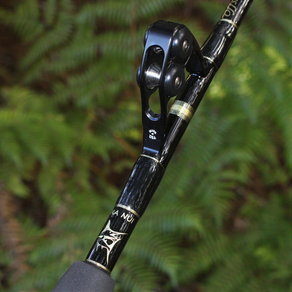 Calstar Sword/Game Rod Winthrop Guides 5'7 1/2