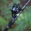 Calstar Sword/Game Rod Winthrop Guides 5'7 1/2" 2pc Bent Butt