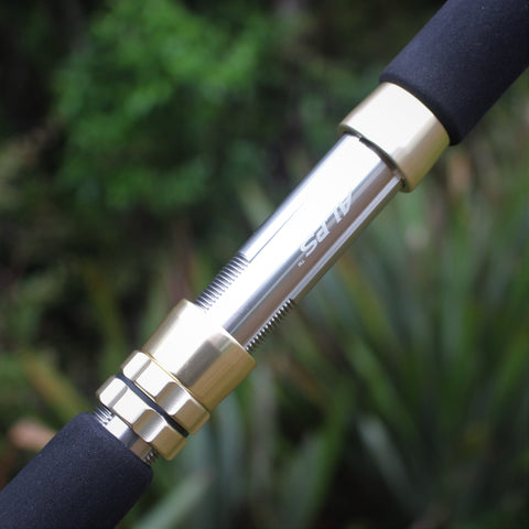 Chrome Series 6'6 Spin 10-15kg 1pc