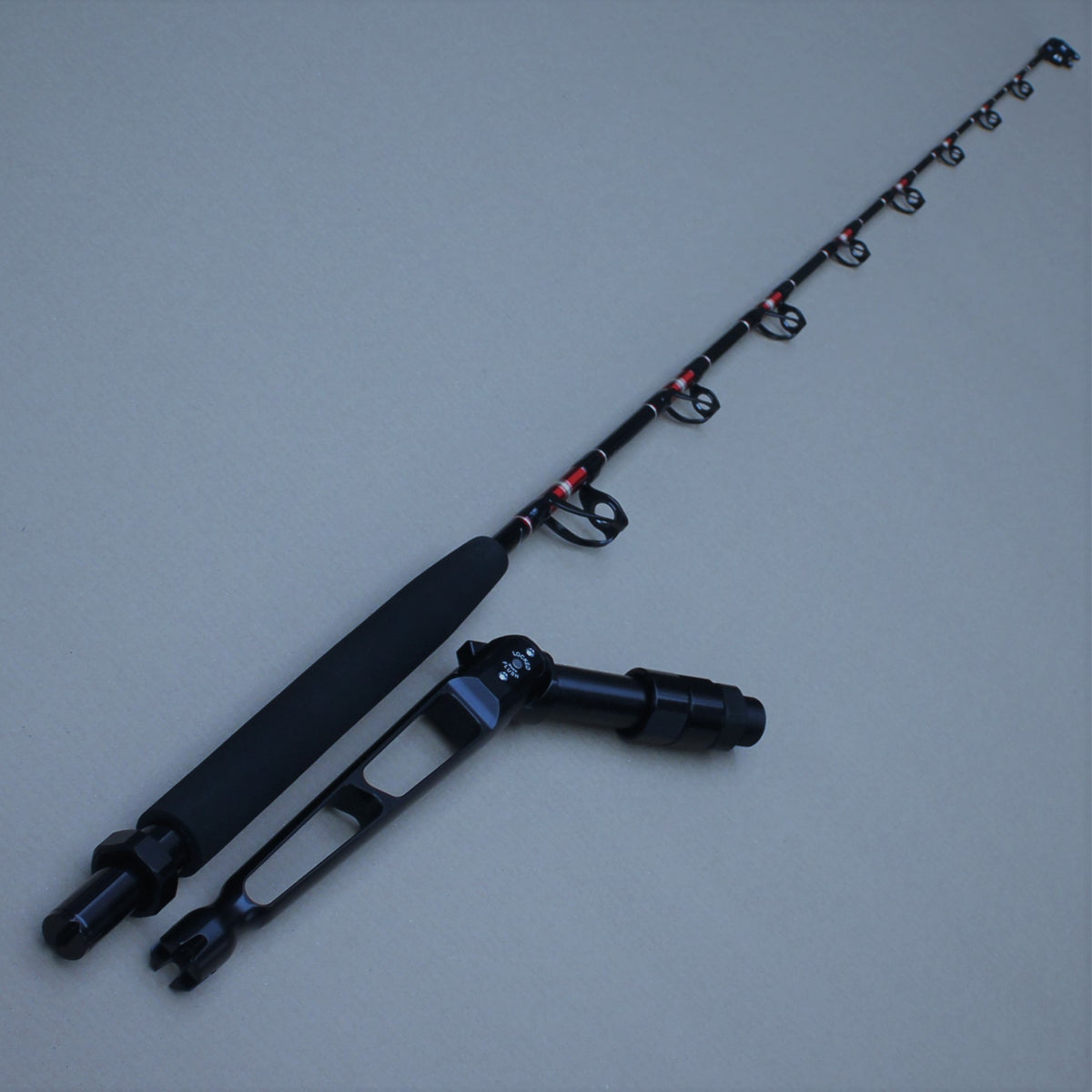 SWORD ROD, 6'3",50-100LB