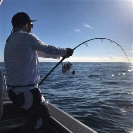 "NEW PRODUCT LAUNCH" On Top Lure Series Stickbait PE8 8' 2pc 100-170g