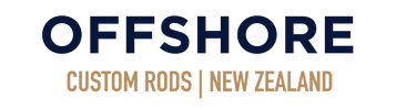 Offshore Custom Rods New Zealand Ltd - Home