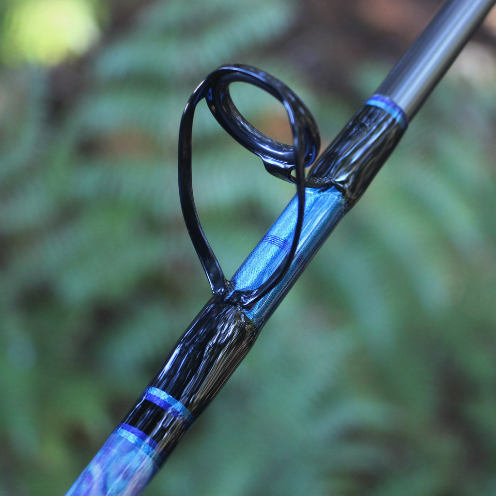 Chrome Series 6'6 Overhead 15-24kg 1pc