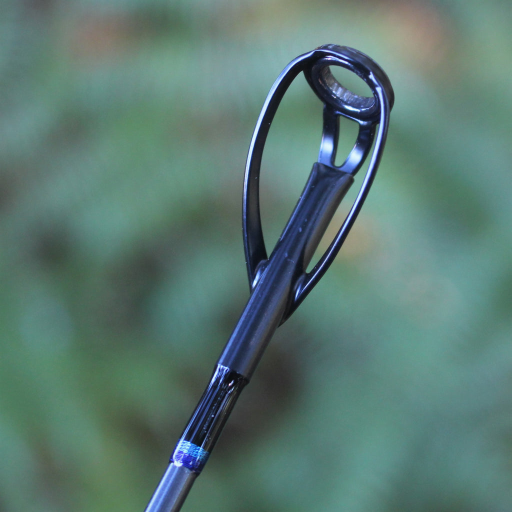 Chrome Series 6'6 Overhead 15-24kg 1pc