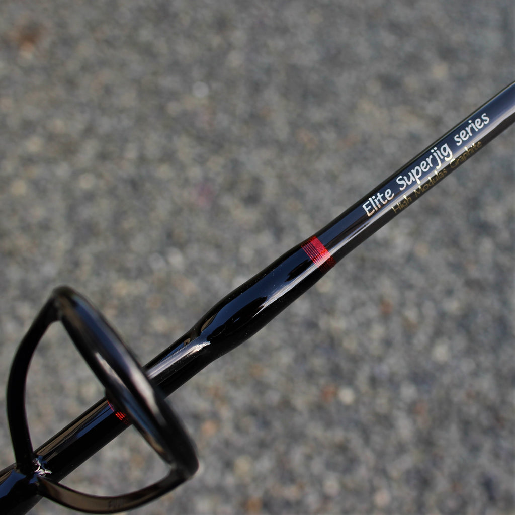 Elite Super Jig Series 24-37kg Spin 5'6 1pc