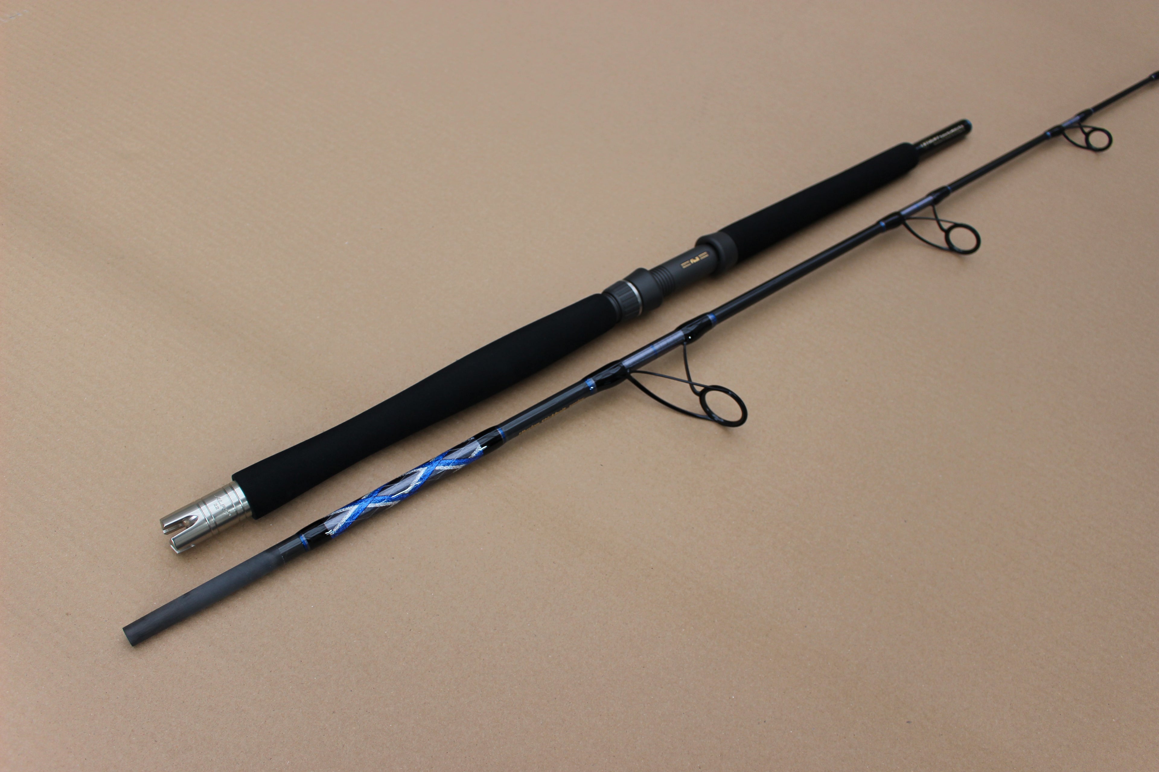 ILLUSION Series 8'3 Stickbait PE4-6 2pc 