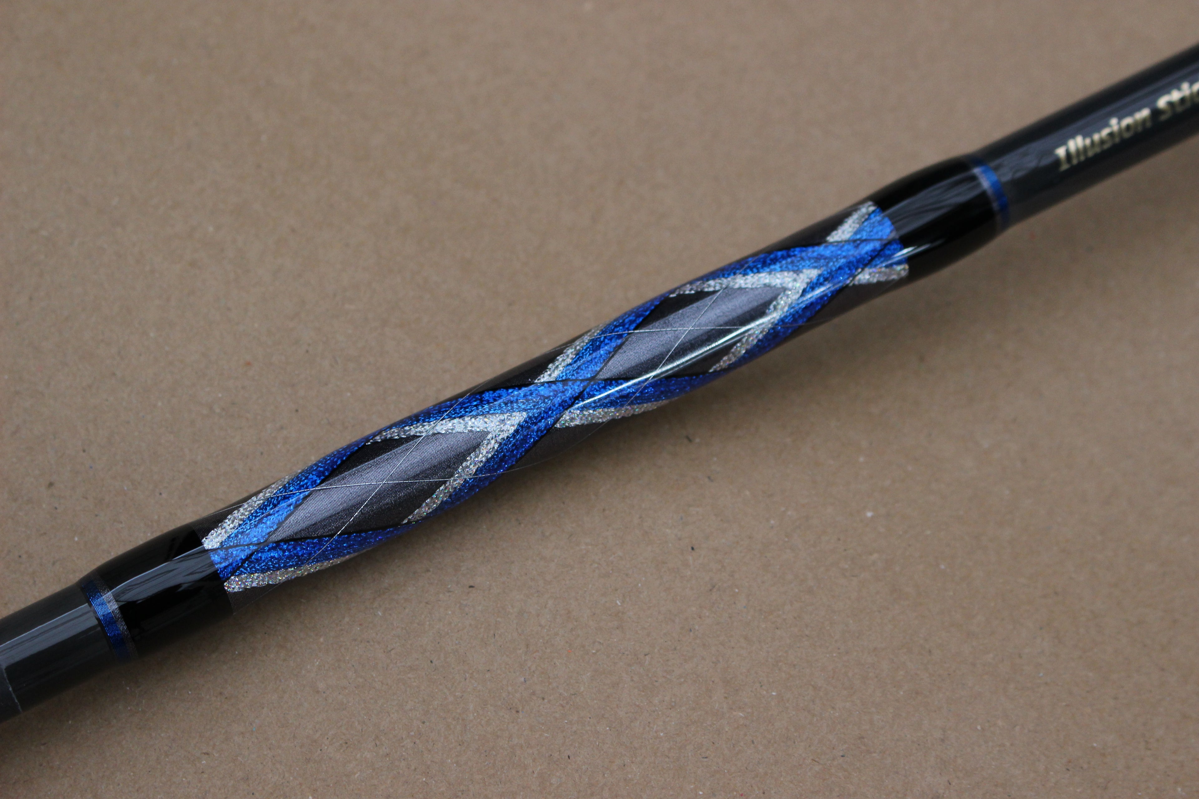 ILLUSION Series 8'3 Stickbait PE4-6 2pc 