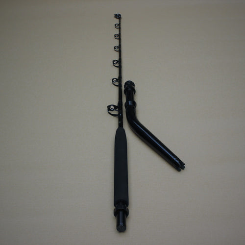 Calstar Sword/Game Rod, Alps Trifoot Sic Guides,  RX Top 5'6 2pc Bent Butt