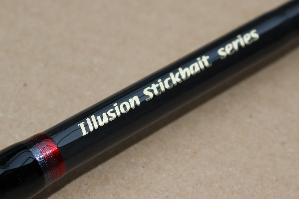 ILLUSION Series 7'6 Stickbait 15-24kg 1pc