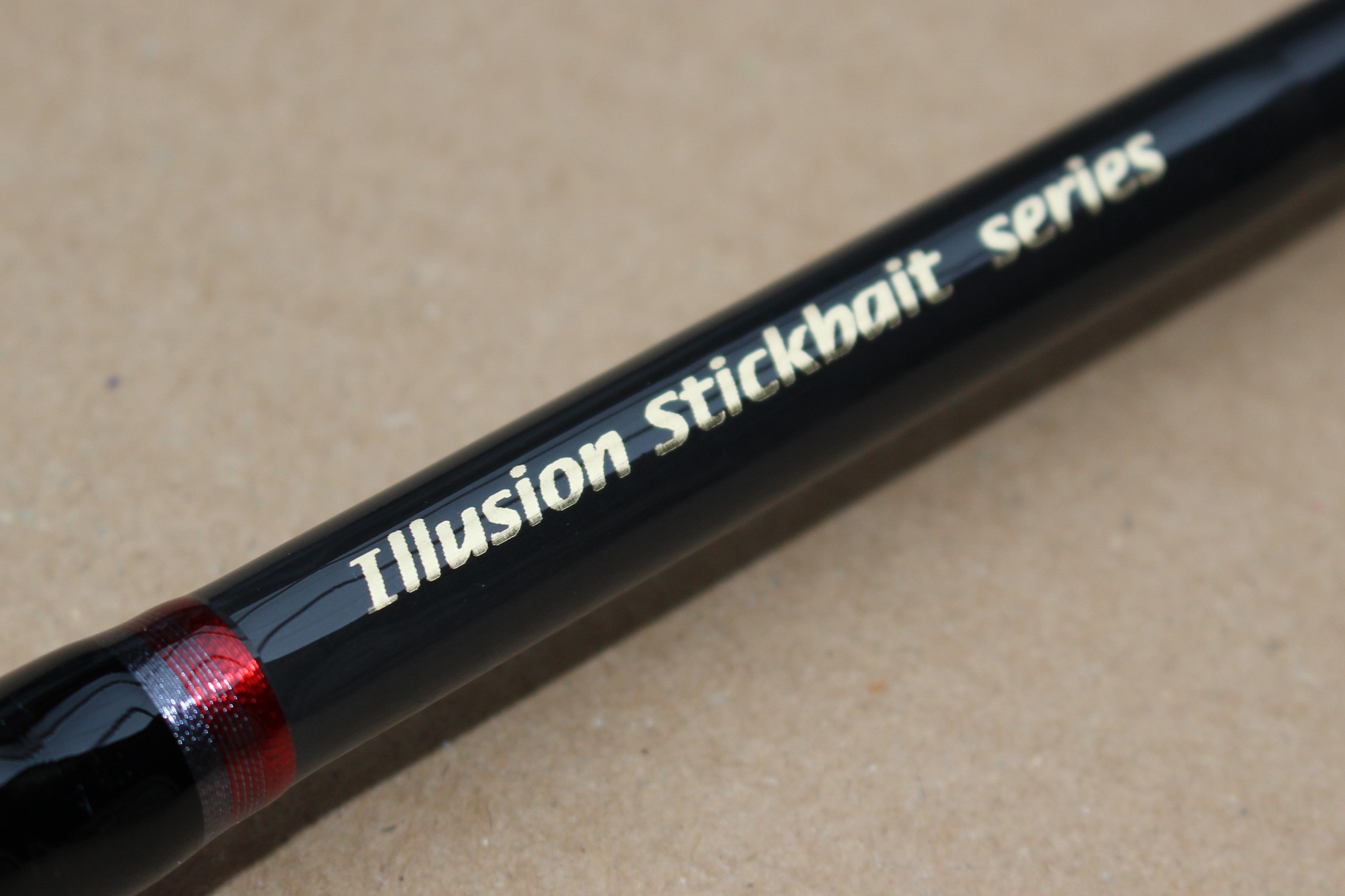 ILLUSION Series 7'6 Stickbait 15-24kg 1pc