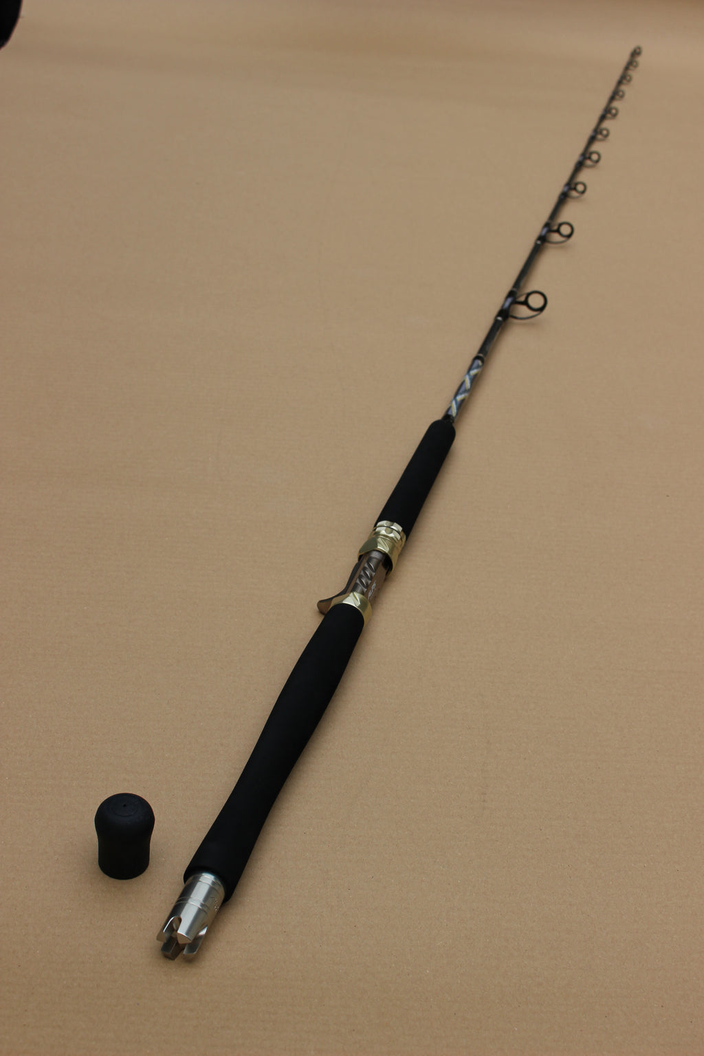 Chrome Series 7’ Overhead 15-24kg 1pc