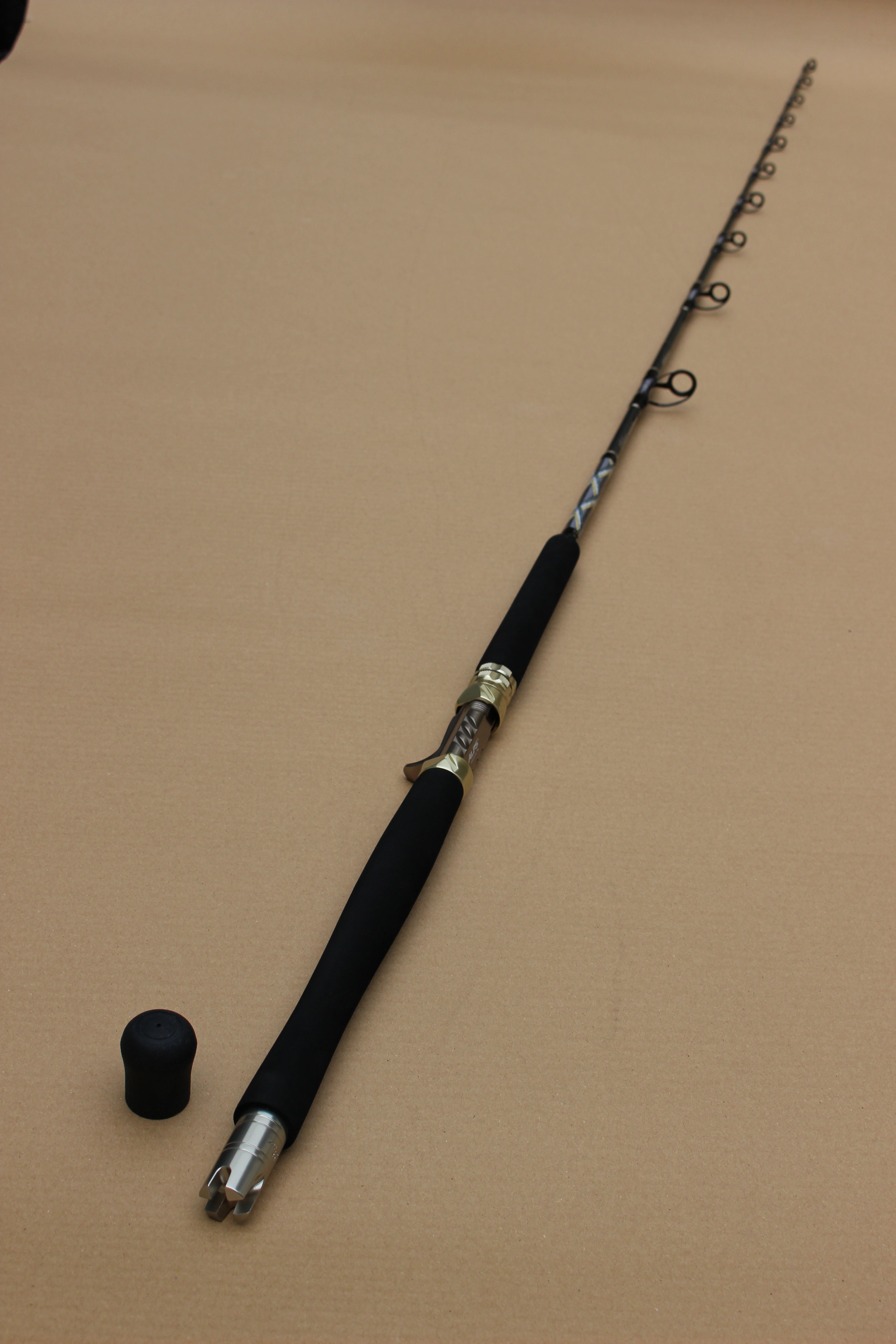 Chrome Series 7’ Overhead 15-24kg 1pc