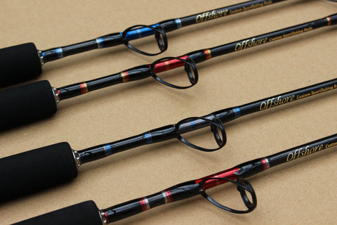Elite Super Jig Series 15-24kg Overhead 5'6 1pc – Offshore Custom  Sportfishing Rods