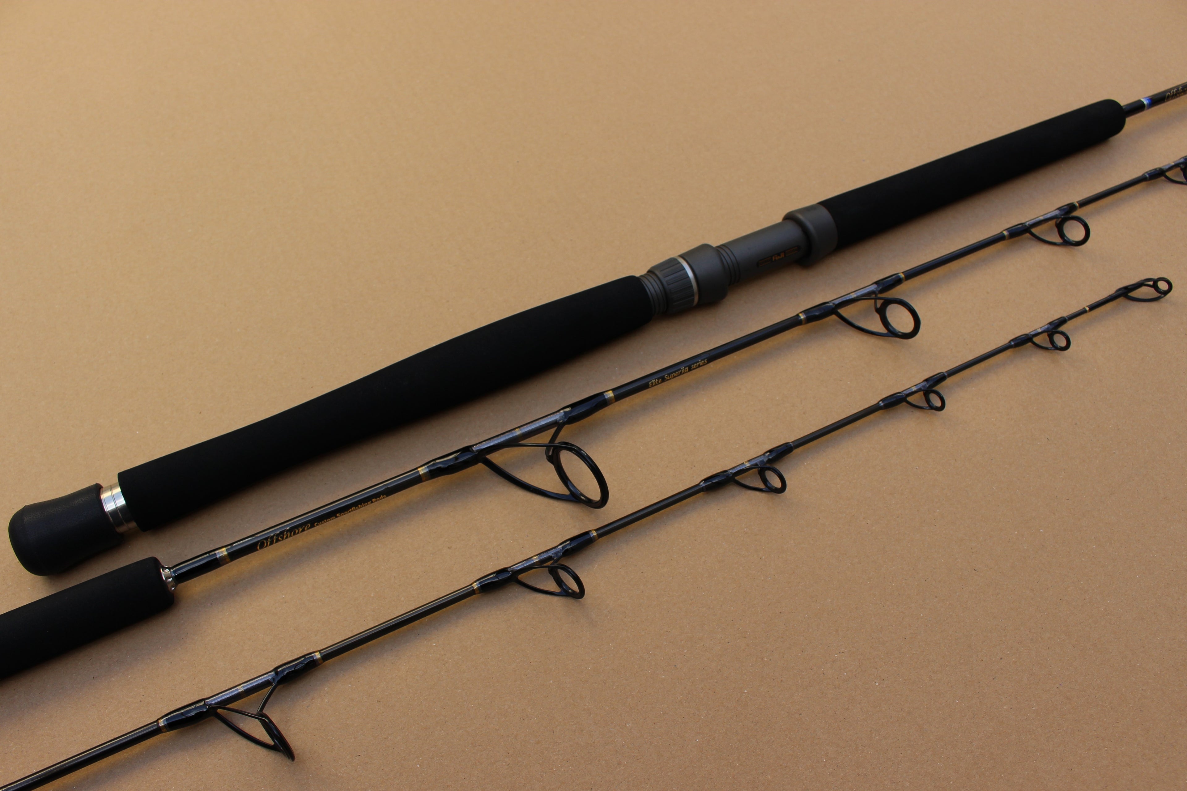 Elite Super Jig Series 24-37kg Spin 5'6 1pc