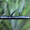 Teaser Rod 3’ 1pc Swivel Top or  Ring Top
