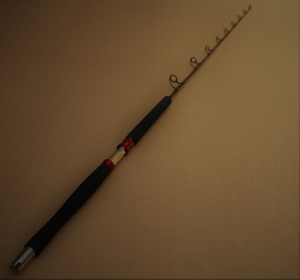Elite Super Jig Series  24-37kg Overhead 5'6 1pc