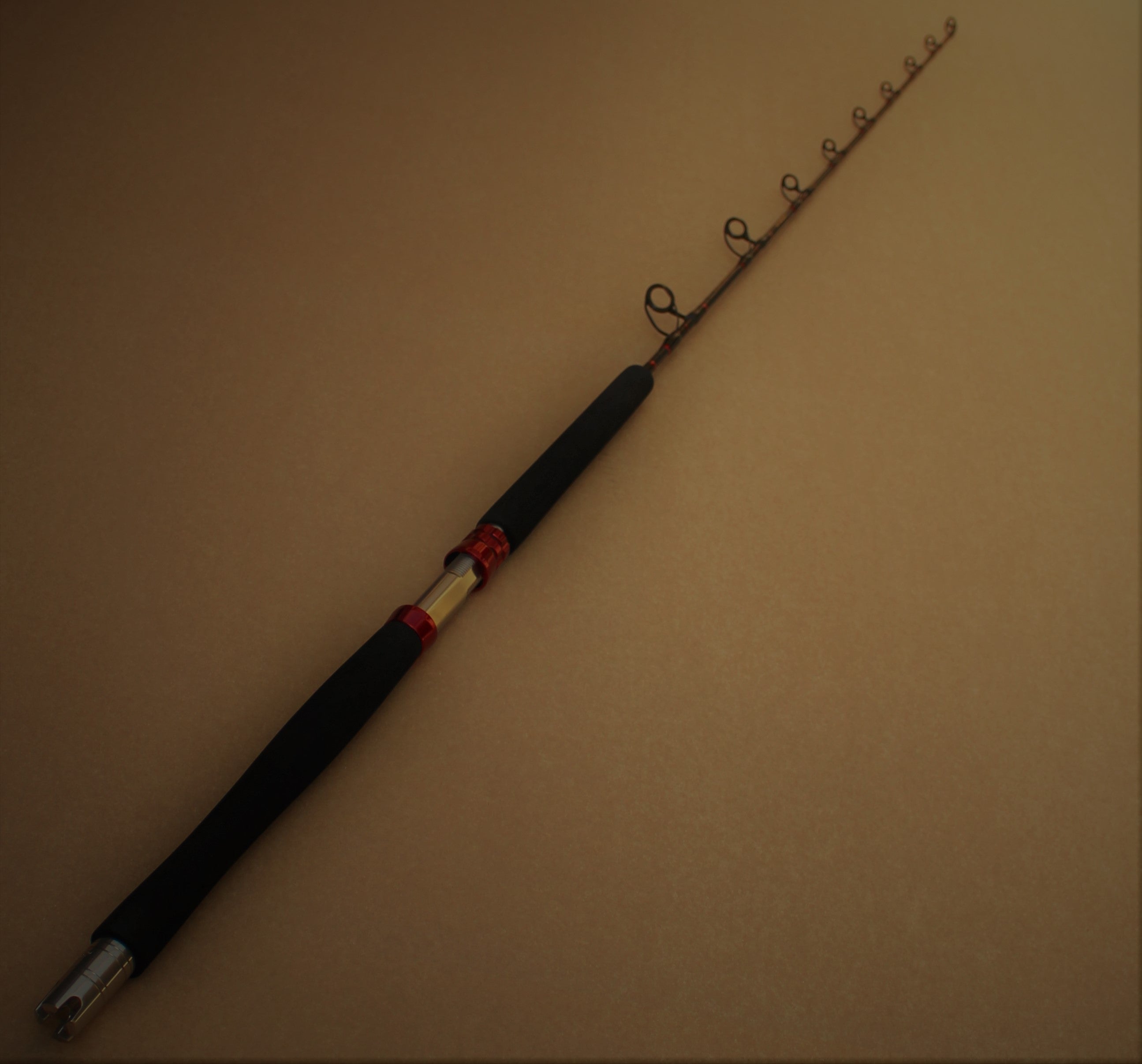 Elite Super Jig Series  24-37kg Overhead 5'6 1pc