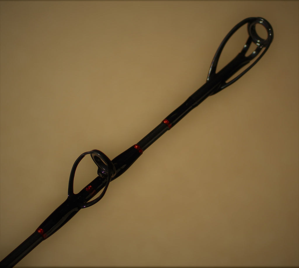 Elite Super Jig Series  24-37kg Overhead 5'6 1pc