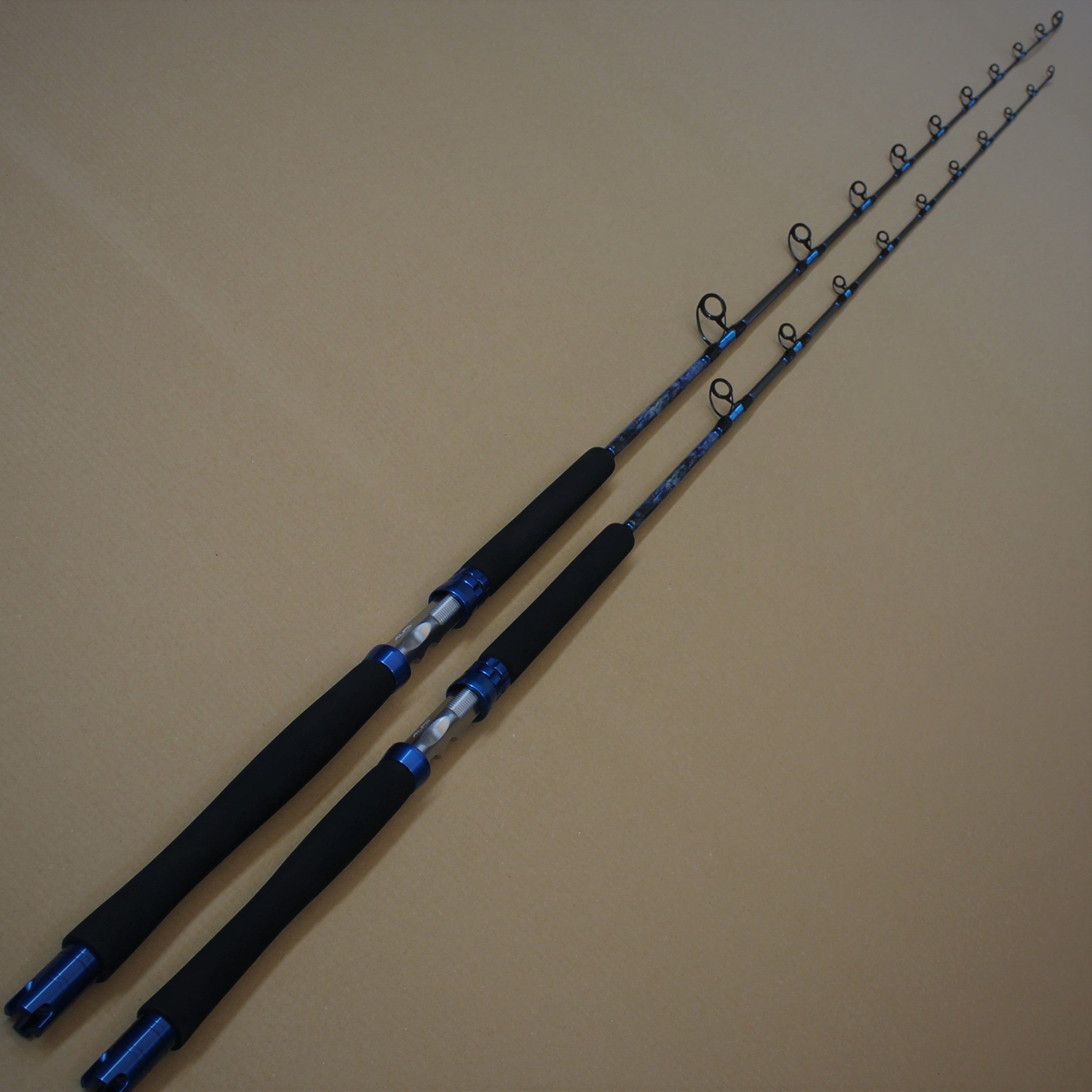 Chrome Series 6' Overhead 8-10kg  1pc