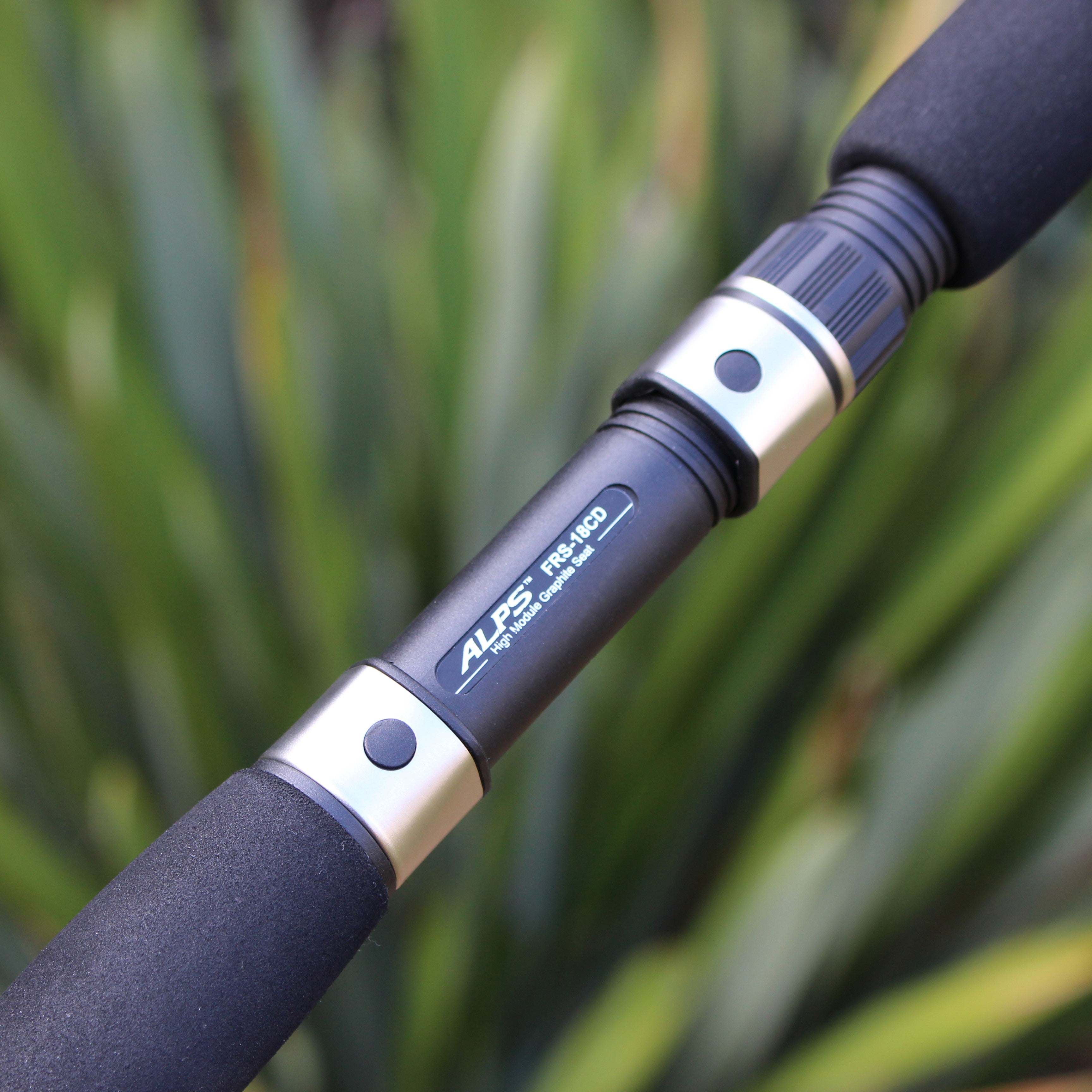 ILLUSION SBS TITANIUM Series  7'  6-10kg Full Rear Eva