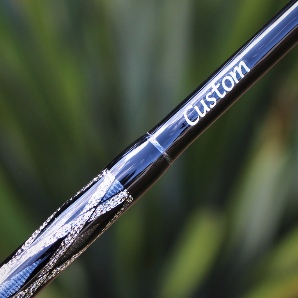 ILLUSION SBS TITANIUM Series  7'  6-10kg Full Rear Eva