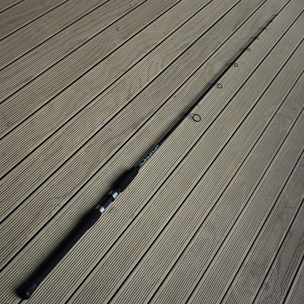 ILLUSION SBS TITANIUM Series  7'  6-10kg Full Rear Eva