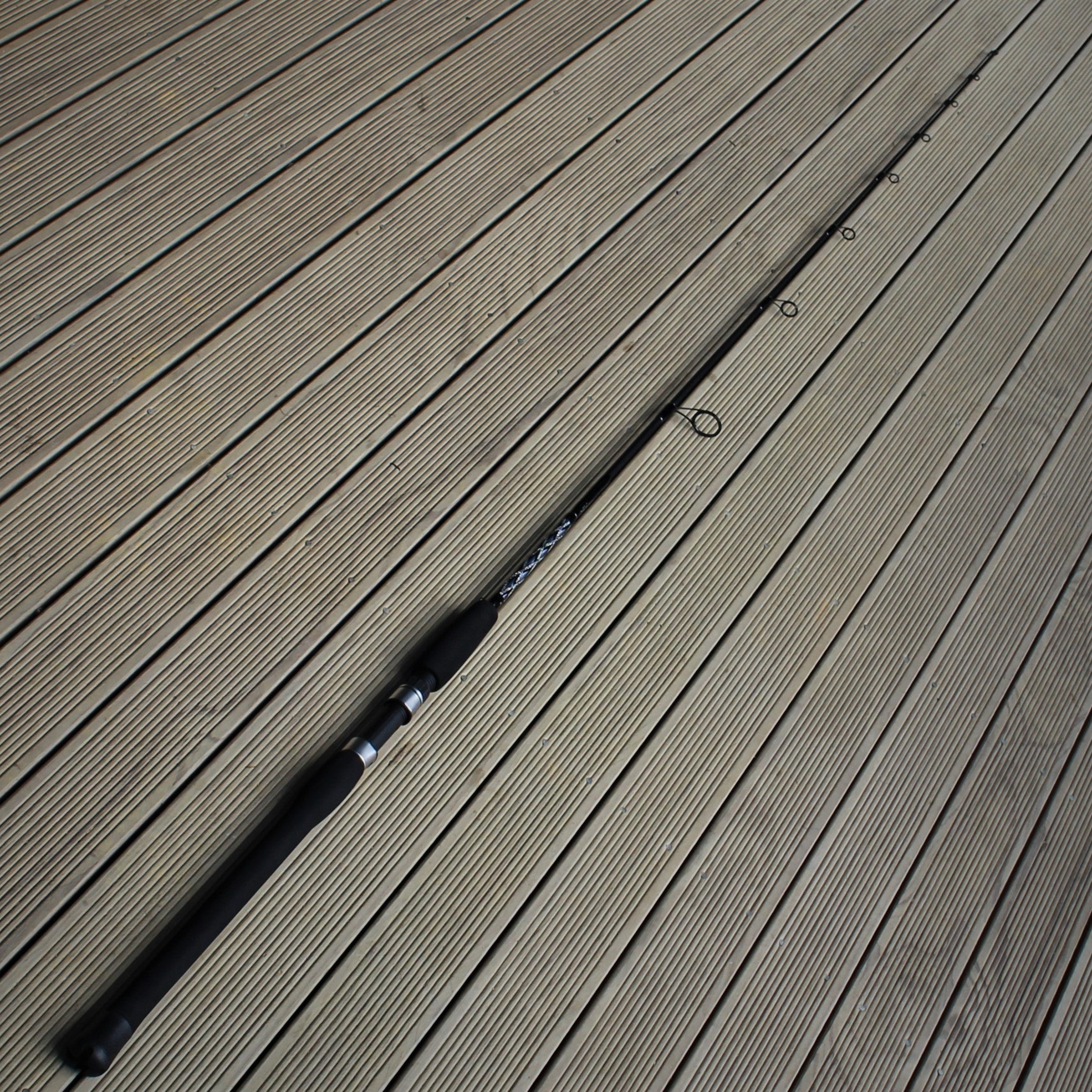 ILLUSION SBS TITANIUM Series  7'  6-10kg Full Rear Eva