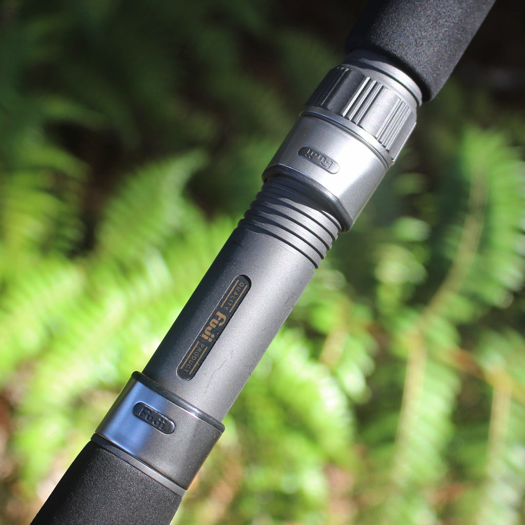 Chrome Series 6'6 Overhead 10-15kg 1pc