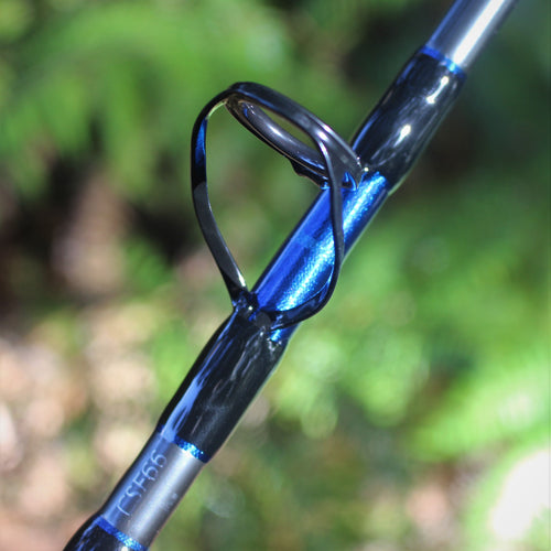 Chrome Series 6'6 Overhead 10-15kg 1pc