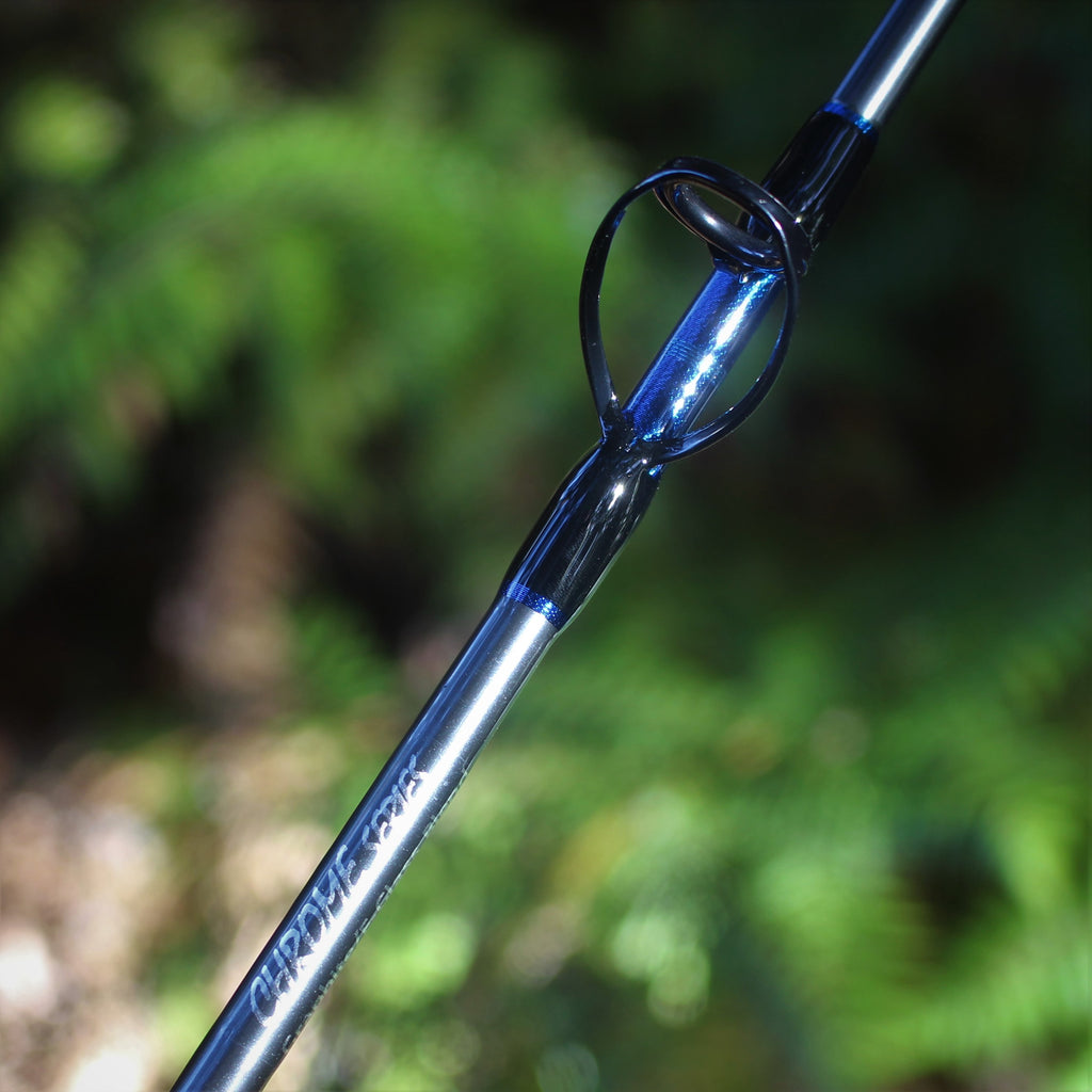 Chrome Series 6'6 Overhead 10-15kg 1pc