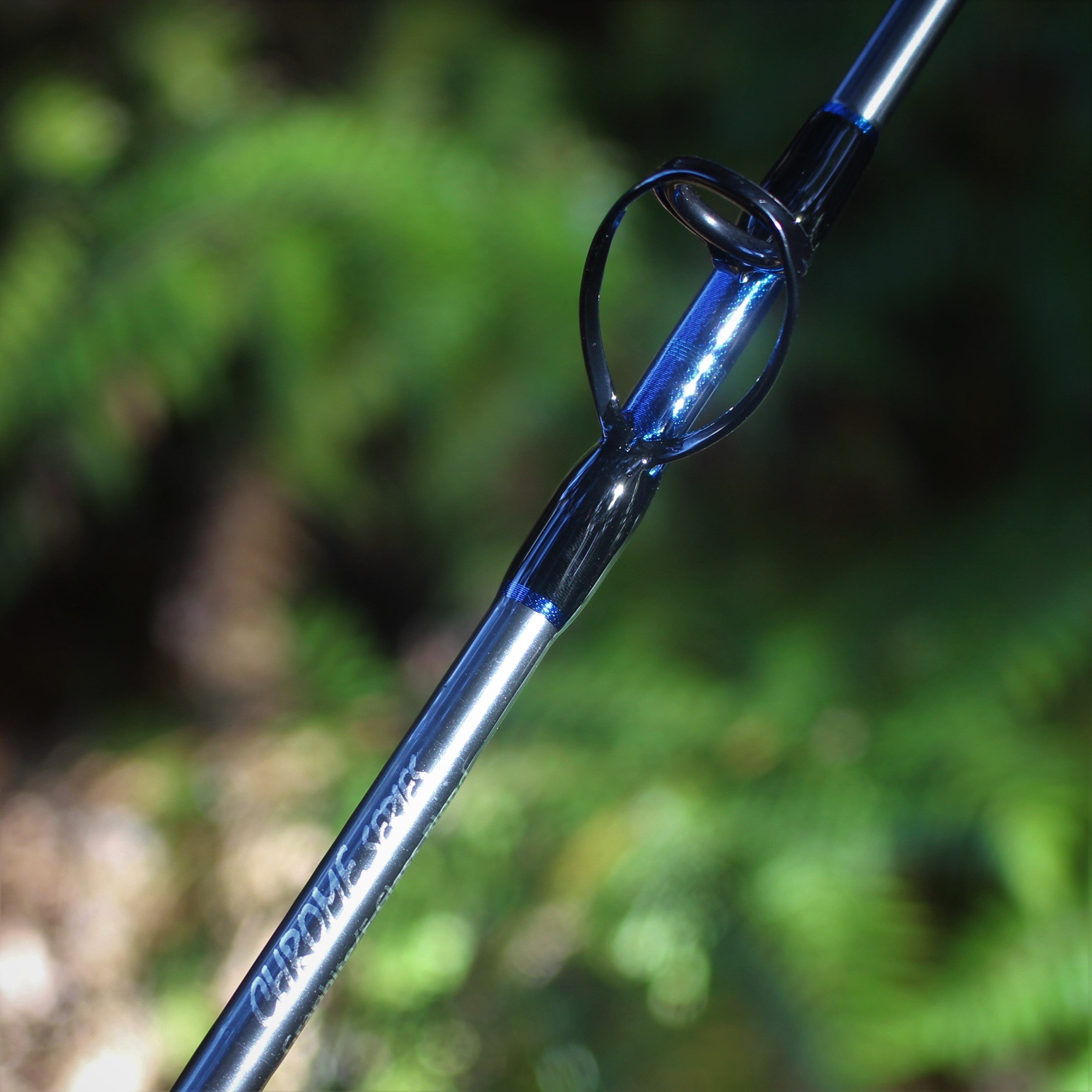 Chrome Series 6'6 Overhead 10-15kg 1pc