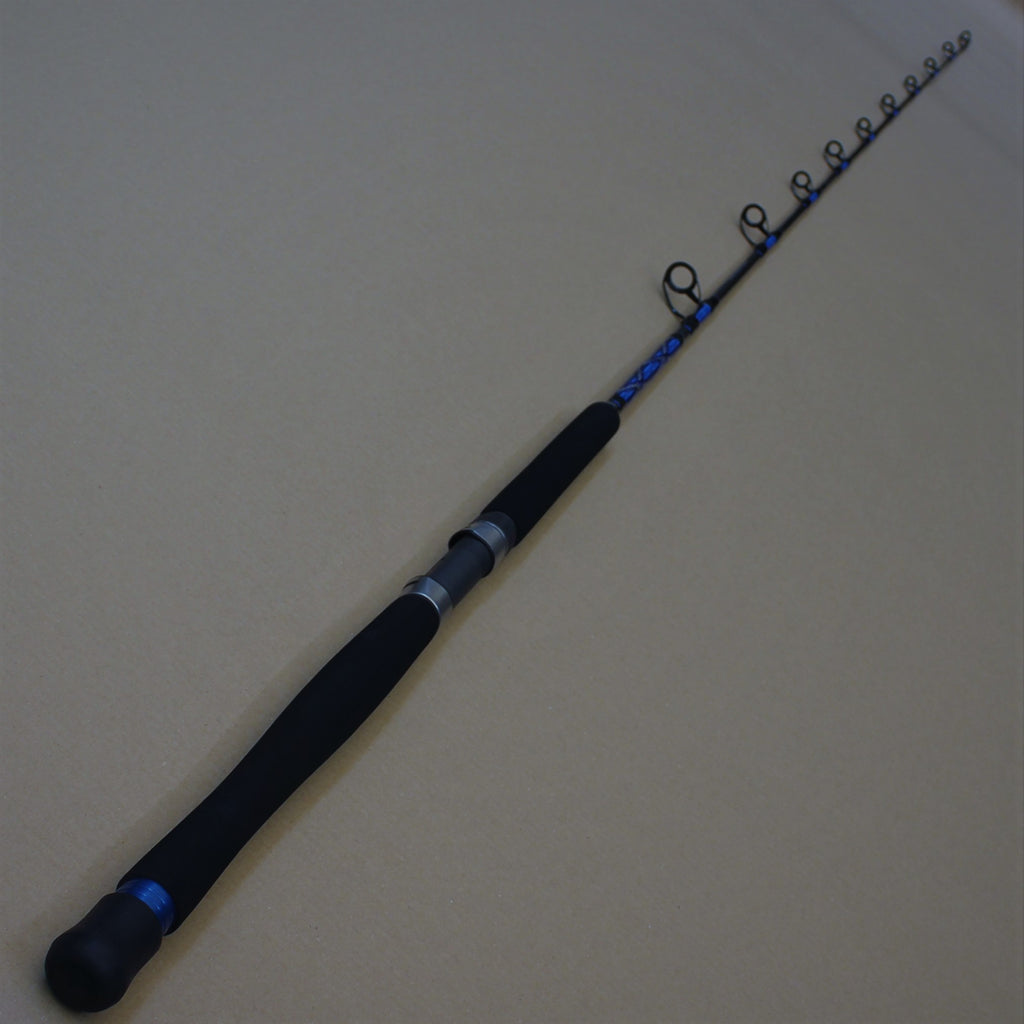 Chrome Series 6'6 Overhead 10-15kg 1pc