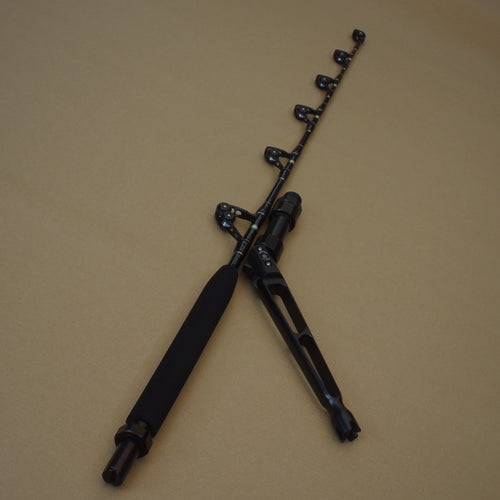 Calstar Sword/Game Rod Winthrop Guides 5'7 1/2" 2pc Bent Butt